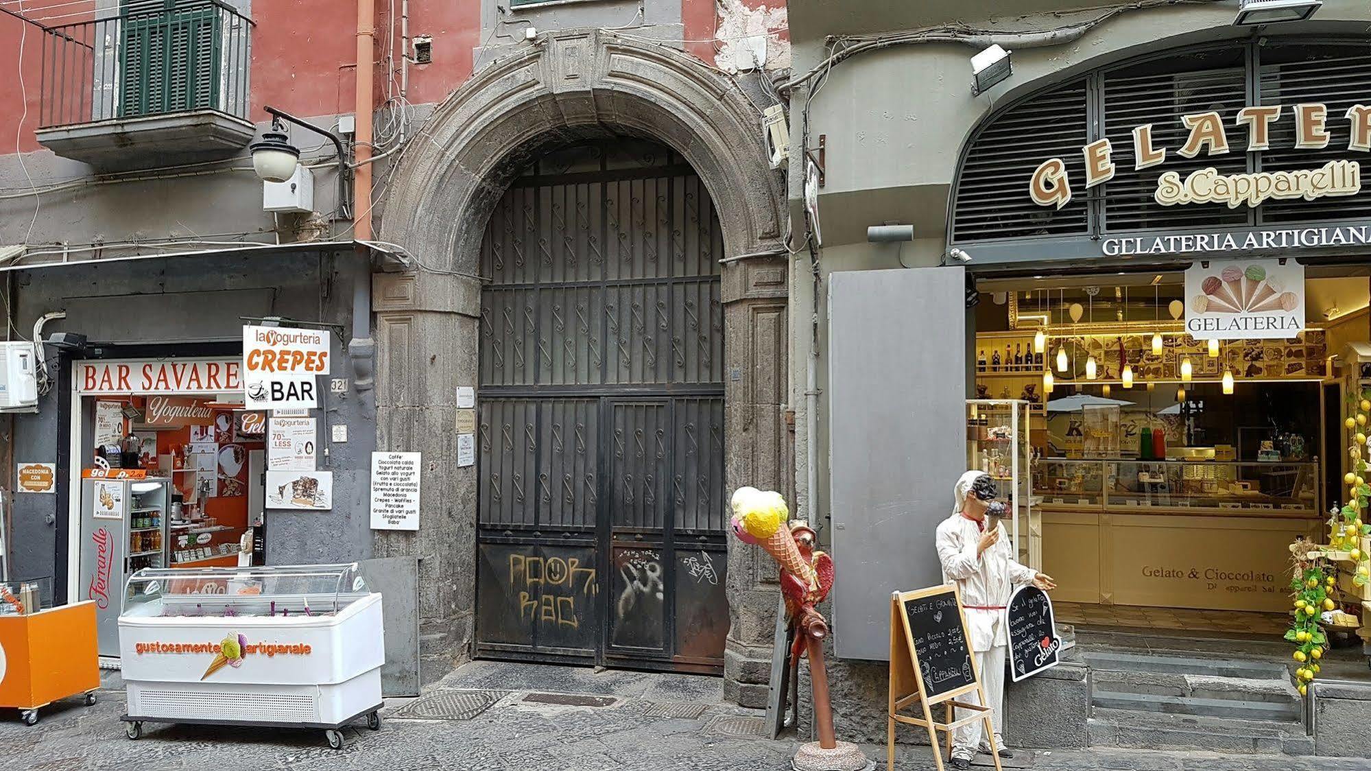 Zia Maria Napoli